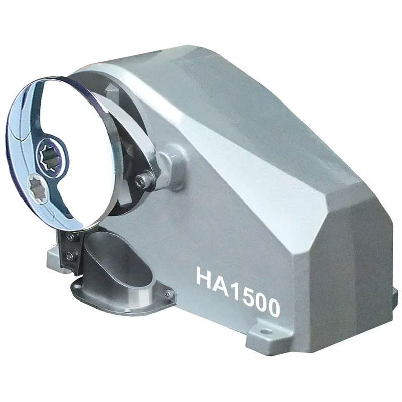 South Pacific Windlass 1500W Horizontal 10mm Gypsy - HA1500-1